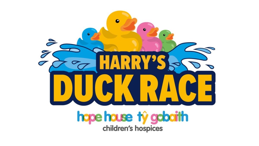 Harry's Duck Race